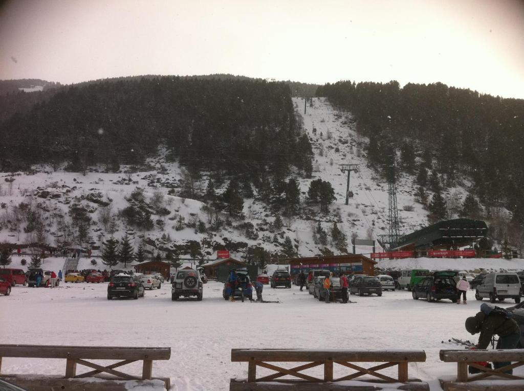 Appartement Gran Sol El Tarter
